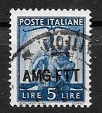 [Democracy - Italy Postage Stamps of 1945 Overprinted "AMG-FTT", 类型 Y3]