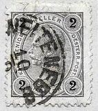 [Emperor Franz Josef I, 1830-1916 - Value in "Heller" Without Varnish Bars, Numerals in Black, type N17]
