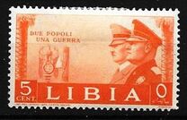 [Adolf Hitler & Alberto Mussolini, type AL]