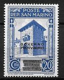 [As Previous - Overprinted, GOVERNO PROVVISORIO, type CH2]