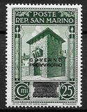 [As Previous - Overprinted, GOVERNO PROVVISORIO, type CH3]