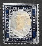 [King Victor Emmanuel II, 1820-1878, type B1]