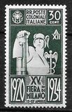 [Milan Fair, type AH1]