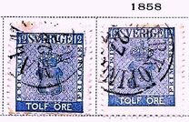 [Coat of Arms - Value in ÖRE, type C4]