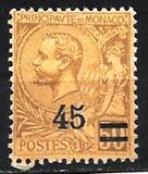 [Previous Issues Surcharged, type N]