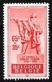 [Charity stamps, type OB]