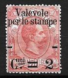 [Parcel Stamps Overprinted New Value, typ Y2]