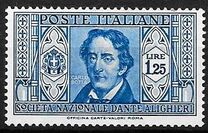 [Dante Alighieri Society, tip FS]