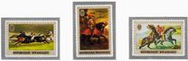 [Horse Paintings from the 15th-20th Century, typ HO]