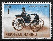 [Vintage Cars, type NV]