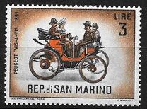 [Vintage Cars, type NX]