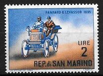 [Vintage Cars, type NW]