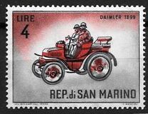[Vintage Cars, type NY]