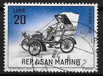 [Vintage Cars, type OC]