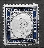 [King Victor Emmanuel II, 1820-1878, प्रकार B1]