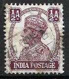 [King George VI, 1895-1952, प्रकार AR1]