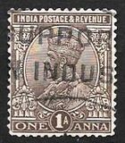 [King George V, 1865-1936 - New Colors, 类型 XAX2]