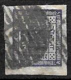 [Sripeck and Crossed Khukris - Thick Native Laid Paper, type A25]
