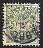 [Coat of Arms - Different Perforation, type I4]