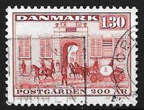 [200° anniversario di Office Royal Mail Guardie, Scrivi ML]