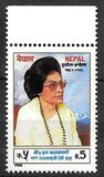 [The 60th Anniversary of the Birth of Queen Mother Ratna, type MY]