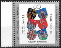 [The 700th Anniversary of the Allocation of Town Rights, Typ AWZ]