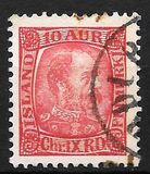 [King Christian IX, type F4]