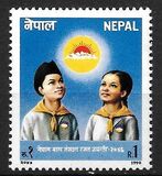 [The 25th Anniversary of Children Organization, type NL]