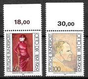 [The 100th Anniversary of the Birth of Otto Dix, Artist, タイプ AYR]