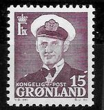 [King Frederik IX, Tipe O3]