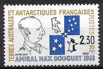 [Admiral Max Douguet Commemoration, Scrivi IU]