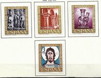 [Council of Europe Art Exhibition - Roman Art, típus AWV]