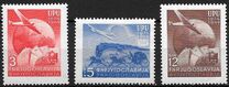 [The 75th Anniversary of the Universal Postal Union (UPU), Tip YM]