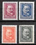 [The 80th Anniversary of the Death of Laurent Kosir, 1804-1879, tegund FX]