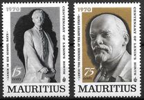[The 100th Anniversary of the Birth of Valdimir Ilyich Lenin, 1870-1924, type GC]