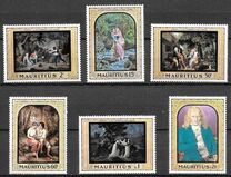 [The 200th Anniversary of Bernardin de St. Pierre's Visit to the Island of Mauritius, type ER]