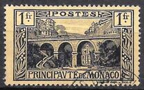 [Viaduct and Monaco Harbour, 類型 AO]
