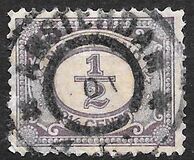 [New Daily Stamps, Tip I]