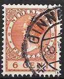 [Queen Wilhelmina - No Watermark, type AL1]