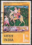 [Miniaturas indias, pintura., tipo NU]
