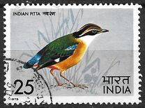 [Indian Birds, type QE]