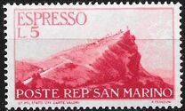 [Express Stamps, 类型 CX2]
