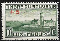 [Charity to World War I Monument, Tip R]