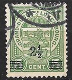 [Stamps of 1906-19 Surcharged with New Value and Bars in Black or Red, 유형 M]