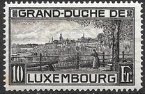 [Landscapes - The Wolfsschlucht near Echternach, 유형 U1]