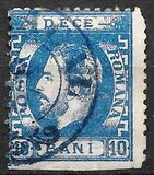 [Prince Karl I - Perforated, type I13]