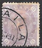 [King Karl I - New Drawing, See also No. 80-86, タイプ M1]