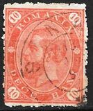 [King Karl I - New Drawing, See also No. 80-86, タイプ M3]