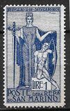 [The 75th Anniversary of Garibaldi's Refuge in San Marino, tip AH]