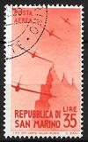 [Airmail, typ DA2]